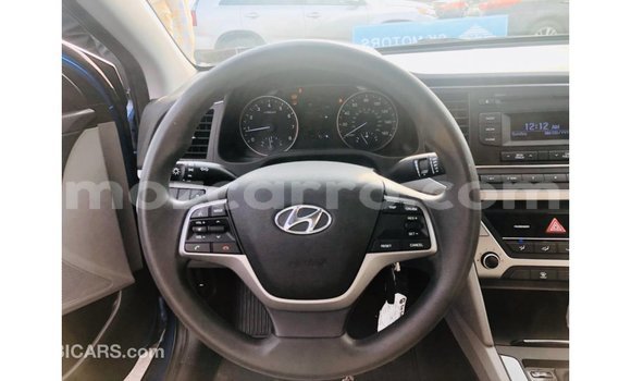 Comprar Importar Hyundai Elantra Azul Carro em Import - Dubai em Cabo Delgado Comprar Importar Hyundai Elantra Azul Carro em Import - Dubai em Cabo Delgado