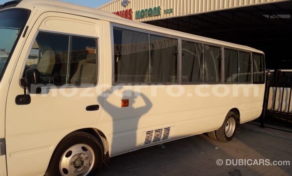 Buy Import Toyota Coaster White Car in Import - Dubai in Cabo Delgado Buy Import Toyota Coaster White Car in Import - Dubai in Cabo Delgado