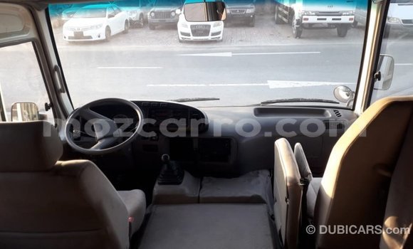 Buy Import Toyota Coaster White Car in Import - Dubai in Cabo Delgado Buy Import Toyota Coaster White Car in Import - Dubai in Cabo Delgado