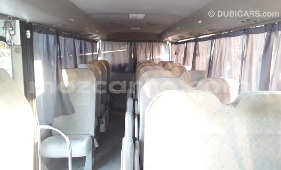 Buy Import Toyota Coaster White Car in Import - Dubai in Cabo Delgado Buy Import Toyota Coaster White Car in Import - Dubai in Cabo Delgado