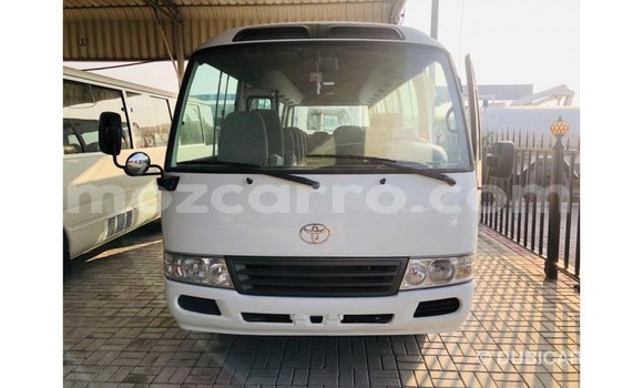 Buy Import Toyota Coaster White Car in Import - Dubai in Cabo Delgado Buy Import Toyota Coaster White Car in Import - Dubai in Cabo Delgado