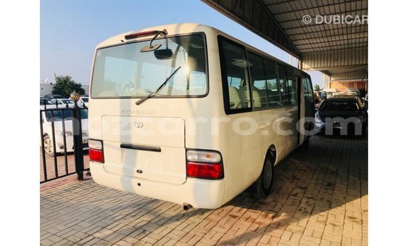 Buy Import Toyota Coaster White Car in Import - Dubai in Cabo Delgado Buy Import Toyota Coaster White Car in Import - Dubai in Cabo Delgado