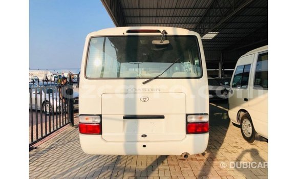 Buy Import Toyota Coaster White Car in Import - Dubai in Cabo Delgado Buy Import Toyota Coaster White Car in Import - Dubai in Cabo Delgado