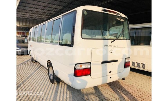 Buy Import Toyota Coaster White Car in Import - Dubai in Cabo Delgado Buy Import Toyota Coaster White Car in Import - Dubai in Cabo Delgado