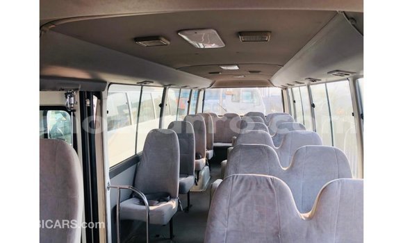 Buy Import Toyota Coaster White Car in Import - Dubai in Cabo Delgado Buy Import Toyota Coaster White Car in Import - Dubai in Cabo Delgado