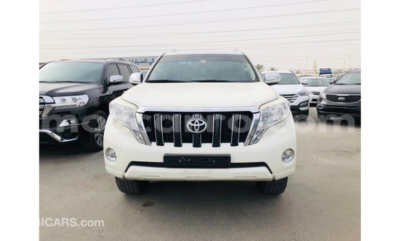 Buy Import Toyota Prado White Car in Import - Dubai in Cabo Delgado Buy Import Toyota Prado White Car in Import - Dubai in Cabo Delgado