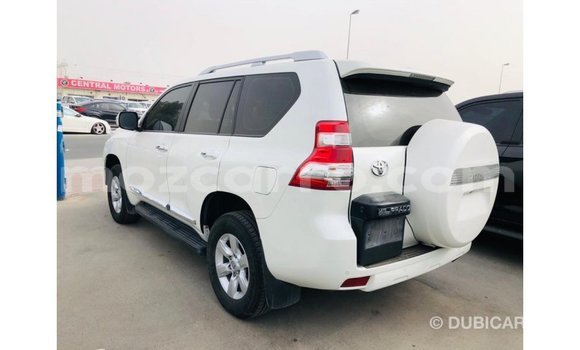 Buy Import Toyota Prado White Car in Import - Dubai in Cabo Delgado Buy Import Toyota Prado White Car in Import - Dubai in Cabo Delgado