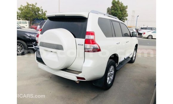 Buy Import Toyota Prado White Car in Import - Dubai in Cabo Delgado Buy Import Toyota Prado White Car in Import - Dubai in Cabo Delgado