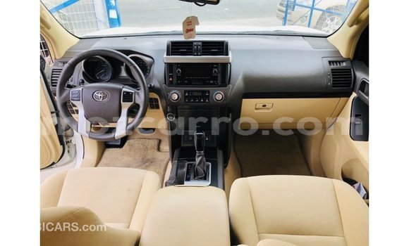Buy Import Toyota Prado White Car in Import - Dubai in Cabo Delgado Buy Import Toyota Prado White Car in Import - Dubai in Cabo Delgado