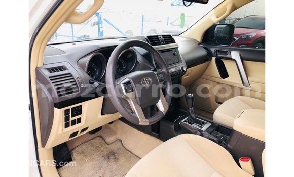 Buy Import Toyota Prado White Car in Import - Dubai in Cabo Delgado Buy Import Toyota Prado White Car in Import - Dubai in Cabo Delgado