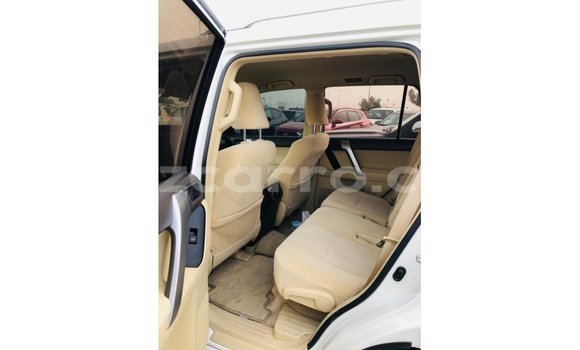 Buy Import Toyota Prado White Car in Import - Dubai in Cabo Delgado Buy Import Toyota Prado White Car in Import - Dubai in Cabo Delgado