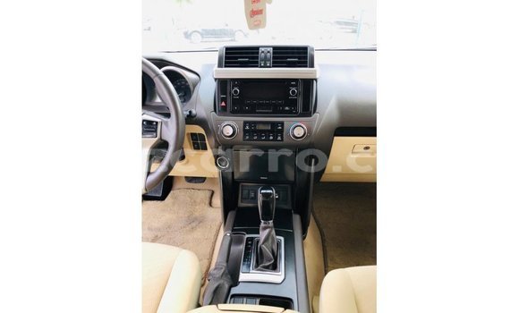 Buy Import Toyota Prado White Car in Import - Dubai in Cabo Delgado Buy Import Toyota Prado White Car in Import - Dubai in Cabo Delgado