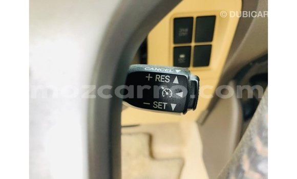 Buy Import Toyota Prado White Car in Import - Dubai in Cabo Delgado Buy Import Toyota Prado White Car in Import - Dubai in Cabo Delgado