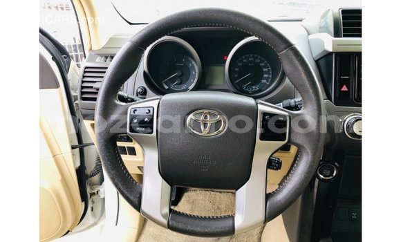 Buy Import Toyota Prado White Car in Import - Dubai in Cabo Delgado Buy Import Toyota Prado White Car in Import - Dubai in Cabo Delgado