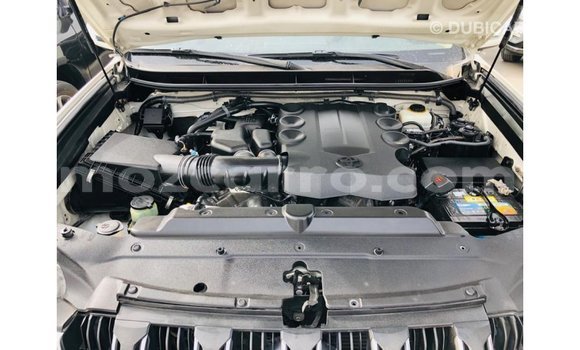 Buy Import Toyota Prado White Car in Import - Dubai in Cabo Delgado Buy Import Toyota Prado White Car in Import - Dubai in Cabo Delgado
