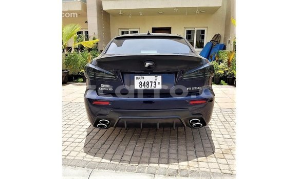 Tenga Imported Lexus IS Bhuruu Mota in Import - Dubai in Cabo Delgado Tenga Imported Lexus IS Bhuruu Mota in Import - Dubai in Cabo Delgado