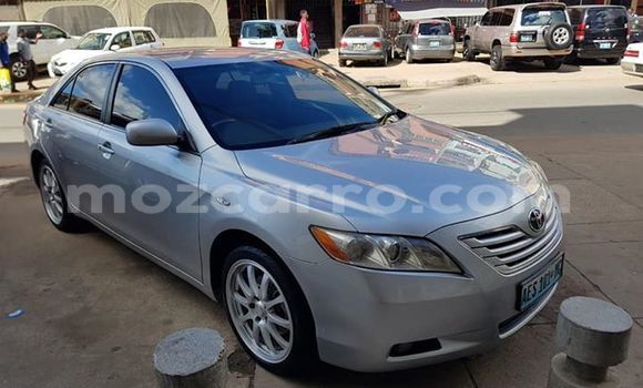 Buy Used Toyota Camry Silver Car in Maputo in Maputo Buy Used Toyota Camry Silver Car in Maputo in Maputo