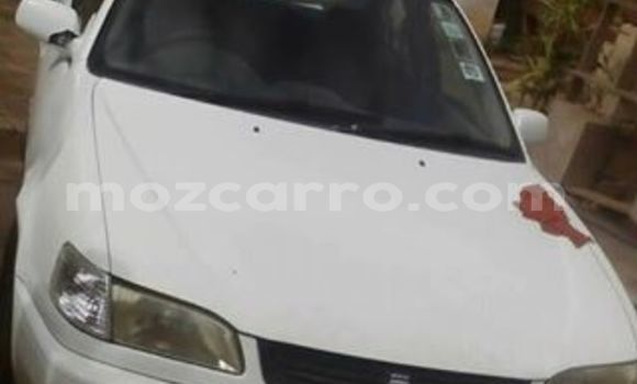 Buy Used Toyota Avensis White Car in Maputo in Maputo Buy Used Toyota Avensis White Car in Maputo in Maputo