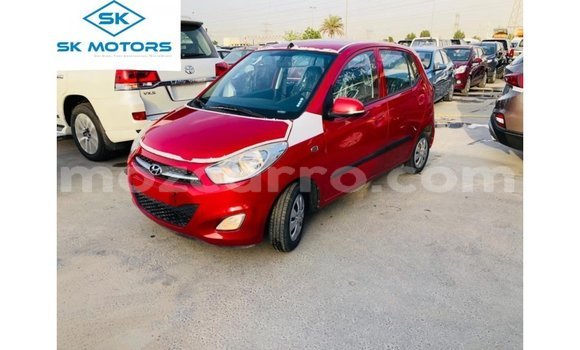 Tenga Imported Hyundai i10 Tsvuku Mota in Import - Dubai in Cabo Delgado Tenga Imported Hyundai i10 Tsvuku Mota in Import - Dubai in Cabo Delgado
