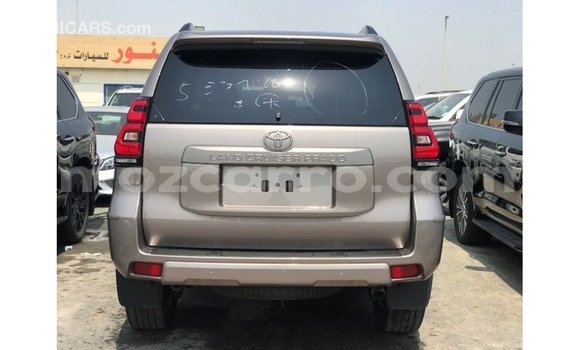 Comprar Importar Toyota Prado Castanho Carro em Import - Dubai em Cabo Delgado Comprar Importar Toyota Prado Castanho Carro em Import - Dubai em Cabo Delgado