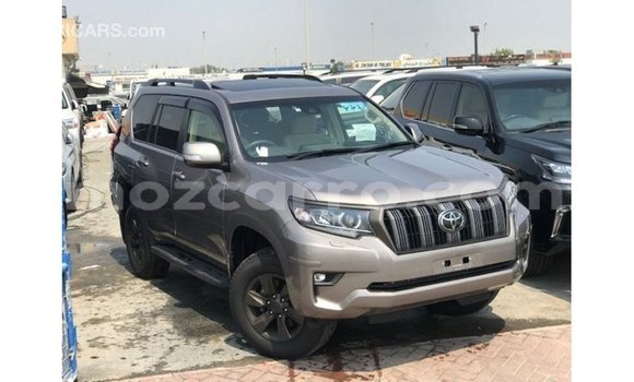 Comprar Importar Toyota Prado Castanho Carro em Import - Dubai em Cabo Delgado Comprar Importar Toyota Prado Castanho Carro em Import - Dubai em Cabo Delgado