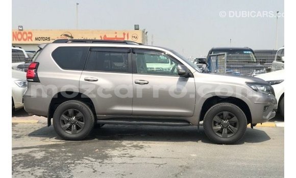 Comprar Importar Toyota Prado Castanho Carro em Import - Dubai em Cabo Delgado Comprar Importar Toyota Prado Castanho Carro em Import - Dubai em Cabo Delgado