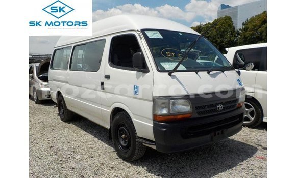 Tenga Imported Toyota Hiace Chena Mota in Import - Dubai in Cabo Delgado