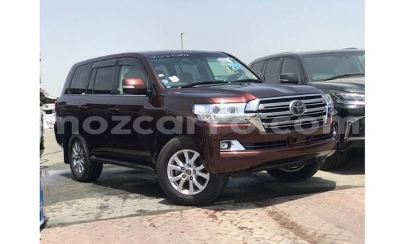 Buy Import Toyota Land Cruiser Red Car in Import - Dubai in Cabo Delgado Buy Import Toyota Land Cruiser Red Car in Import - Dubai in Cabo Delgado