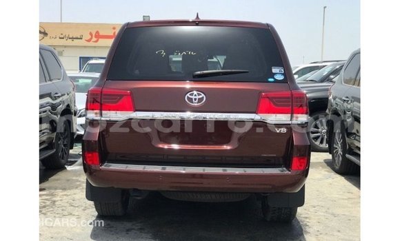 Nunua Imported Toyota Land Cruiser Nyekundu Gari ndani ya Import - Dubai nchini Cabo Delgado Nunua Imported Toyota Land Cruiser Nyekundu Gari ndani ya Import - Dubai nchini Cabo Delgado