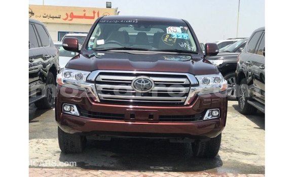 Nunua Imported Toyota Land Cruiser Nyekundu Gari ndani ya Import - Dubai nchini Cabo Delgado Nunua Imported Toyota Land Cruiser Nyekundu Gari ndani ya Import - Dubai nchini Cabo Delgado