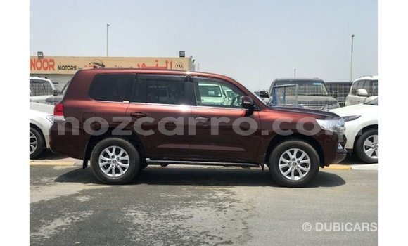 Nunua Imported Toyota Land Cruiser Nyekundu Gari ndani ya Import - Dubai nchini Cabo Delgado Nunua Imported Toyota Land Cruiser Nyekundu Gari ndani ya Import - Dubai nchini Cabo Delgado