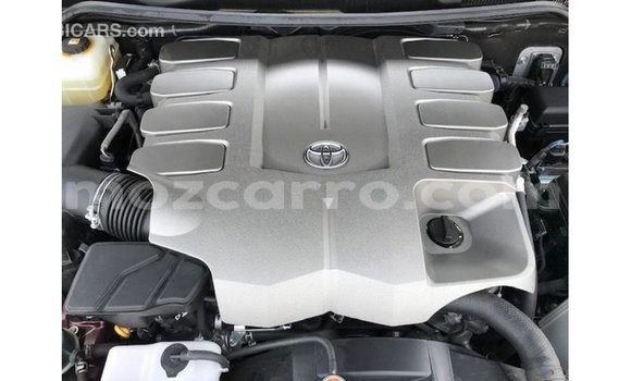 Nunua Imported Toyota Land Cruiser Nyekundu Gari ndani ya Import - Dubai nchini Cabo Delgado Nunua Imported Toyota Land Cruiser Nyekundu Gari ndani ya Import - Dubai nchini Cabo Delgado