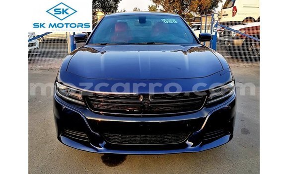Comprar Importar Dodge Charger Azul Carro em Import - Dubai em Cabo Delgado