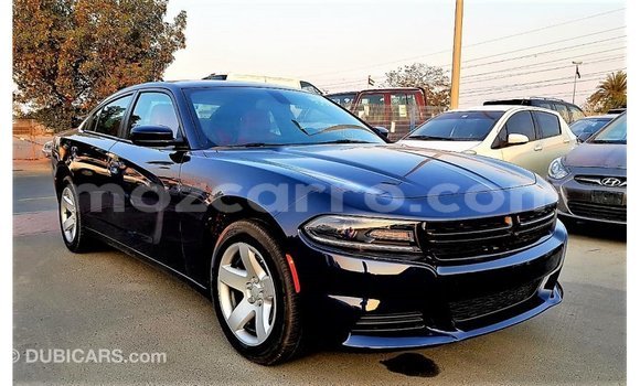 Buy Import Dodge Charger Blue Car in Import - Dubai in Cabo Delgado Buy Import Dodge Charger Blue Car in Import - Dubai in Cabo Delgado