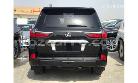Tenga Imported Lexus LX Nhema Mota in Import - Dubai in Cabo Delgado Tenga Imported Lexus LX Nhema Mota in Import - Dubai in Cabo Delgado