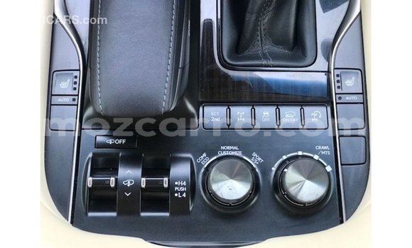 Tenga Imported Lexus LX Nhema Mota in Import - Dubai in Cabo Delgado Tenga Imported Lexus LX Nhema Mota in Import - Dubai in Cabo Delgado