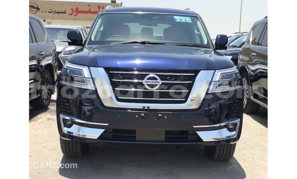 Buy Import Nissan Patrol Blue Car in Import - Dubai in Cabo Delgado Buy Import Nissan Patrol Blue Car in Import - Dubai in Cabo Delgado