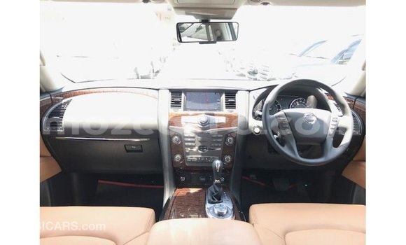 Buy Import Nissan Patrol Blue Car in Import - Dubai in Cabo Delgado Buy Import Nissan Patrol Blue Car in Import - Dubai in Cabo Delgado