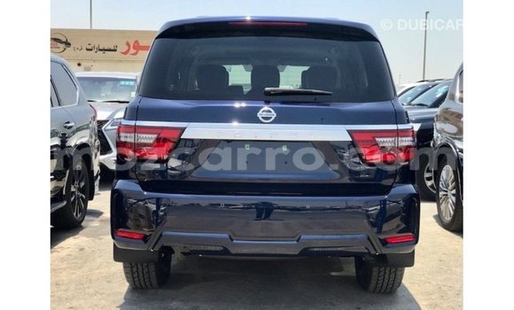 Buy Import Nissan Patrol Blue Car in Import - Dubai in Cabo Delgado Buy Import Nissan Patrol Blue Car in Import - Dubai in Cabo Delgado