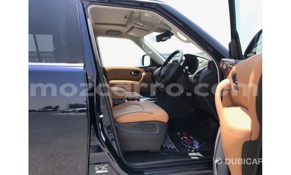 Buy Import Nissan Patrol Blue Car in Import - Dubai in Cabo Delgado Buy Import Nissan Patrol Blue Car in Import - Dubai in Cabo Delgado