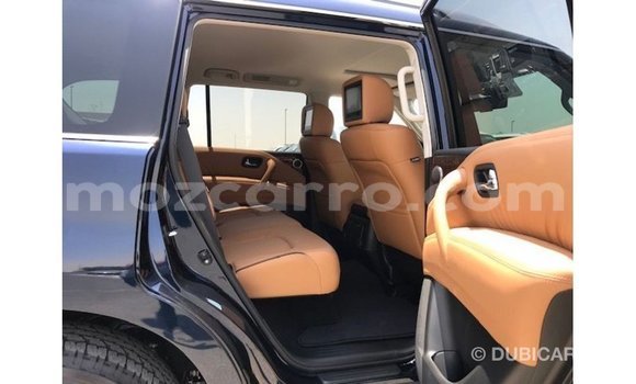 Buy Import Nissan Patrol Blue Car in Import - Dubai in Cabo Delgado Buy Import Nissan Patrol Blue Car in Import - Dubai in Cabo Delgado