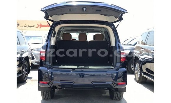 Buy Import Nissan Patrol Blue Car in Import - Dubai in Cabo Delgado Buy Import Nissan Patrol Blue Car in Import - Dubai in Cabo Delgado