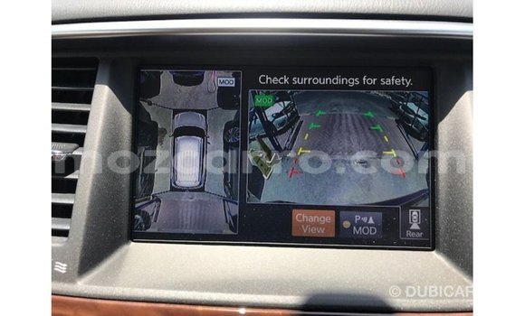 Buy Import Nissan Patrol Blue Car in Import - Dubai in Cabo Delgado Buy Import Nissan Patrol Blue Car in Import - Dubai in Cabo Delgado