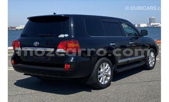 Comprar Importar Toyota Land Cruiser Preto Carro em Import - Dubai em Cabo Delgado Comprar Importar Toyota Land Cruiser Preto Carro em Import - Dubai em Cabo Delgado