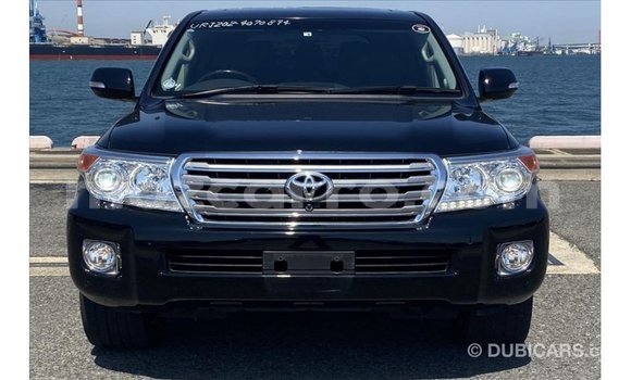 Comprar Importar Toyota Land Cruiser Preto Carro em Import - Dubai em Cabo Delgado Comprar Importar Toyota Land Cruiser Preto Carro em Import - Dubai em Cabo Delgado