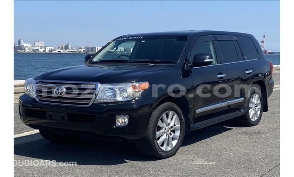 Comprar Importar Toyota Land Cruiser Preto Carro em Import - Dubai em Cabo Delgado Comprar Importar Toyota Land Cruiser Preto Carro em Import - Dubai em Cabo Delgado