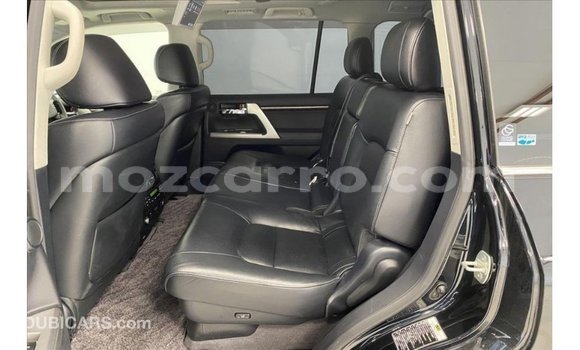 Comprar Importar Toyota Land Cruiser Preto Carro em Import - Dubai em Cabo Delgado Comprar Importar Toyota Land Cruiser Preto Carro em Import - Dubai em Cabo Delgado