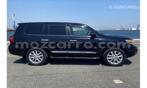 Comprar Importar Toyota Land Cruiser Preto Carro em Import - Dubai em Cabo Delgado Comprar Importar Toyota Land Cruiser Preto Carro em Import - Dubai em Cabo Delgado
