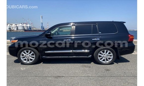 Comprar Importar Toyota Land Cruiser Preto Carro em Import - Dubai em Cabo Delgado Comprar Importar Toyota Land Cruiser Preto Carro em Import - Dubai em Cabo Delgado