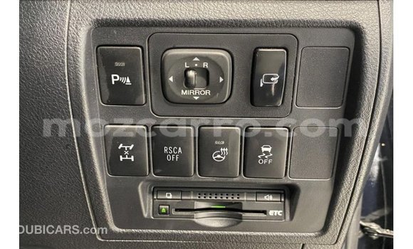 Comprar Importar Toyota Land Cruiser Preto Carro em Import - Dubai em Cabo Delgado Comprar Importar Toyota Land Cruiser Preto Carro em Import - Dubai em Cabo Delgado